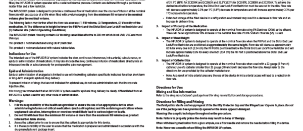 Infusor Lv IFU Thumbnail